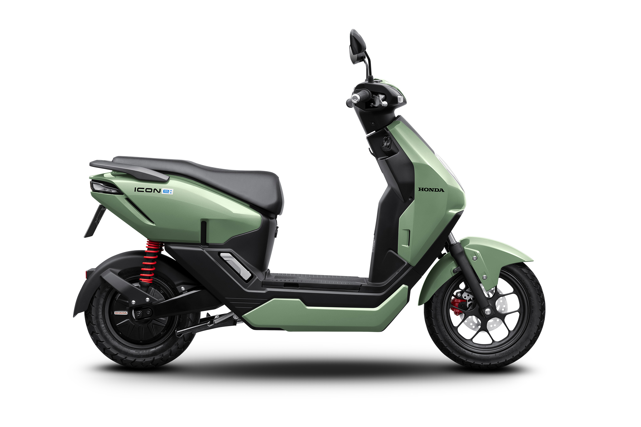 Honda ICON e: xoay 360 độ