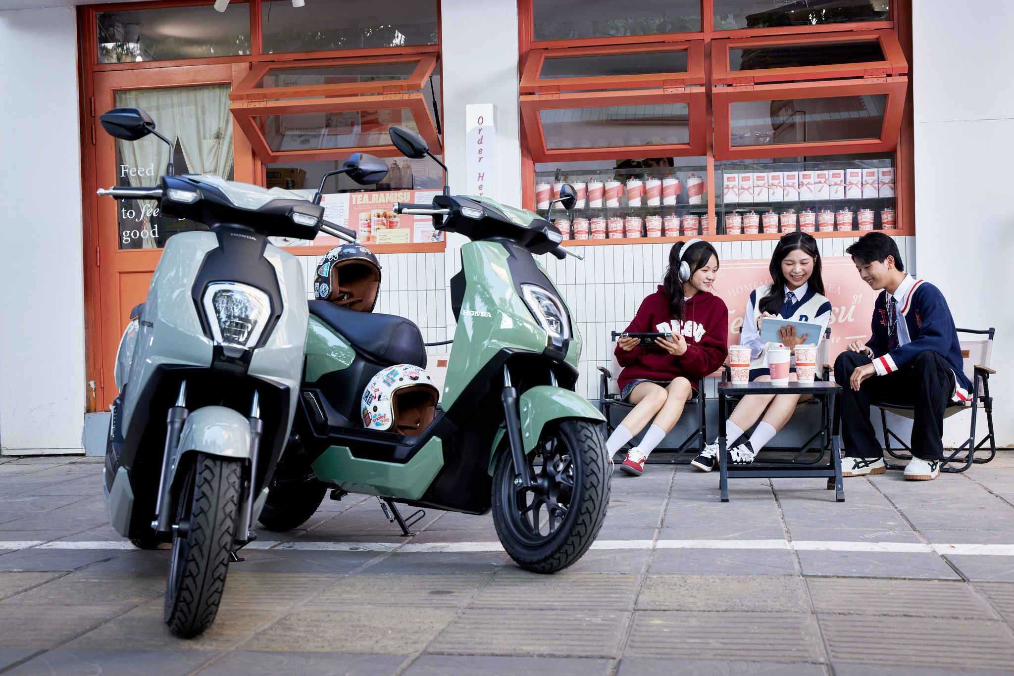 Vận hành êm ái linh hoạt